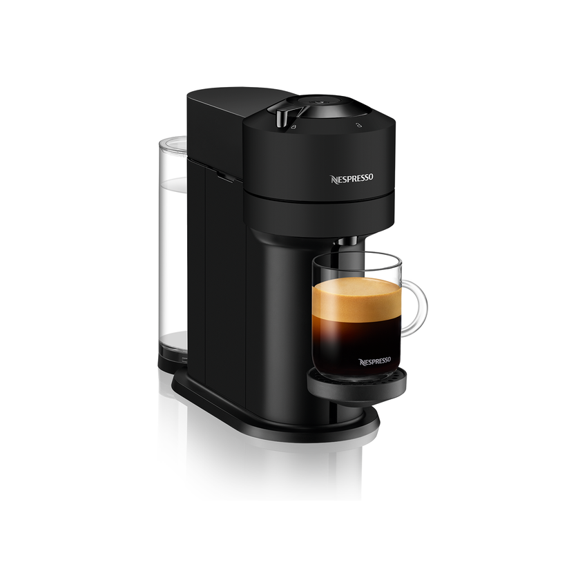 Nespresso Vertuo Coffee Machine - Matte Black (Photo: 2)